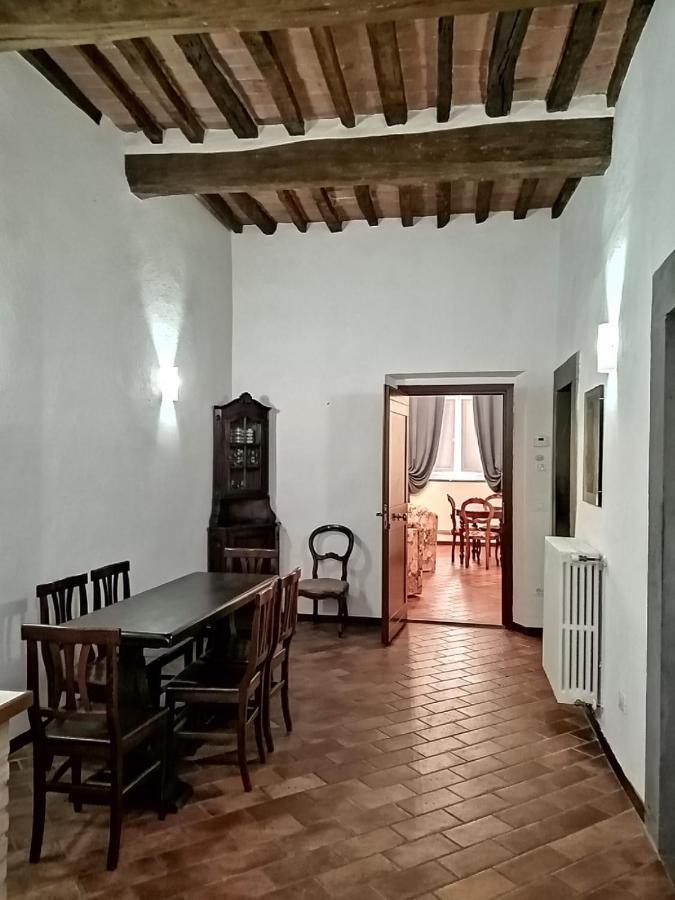 Borgo Creativo-A Casa Di Anna-Appartamento Mosaico. Монтополи-ин-Валь-д'Арно Экстерьер фото