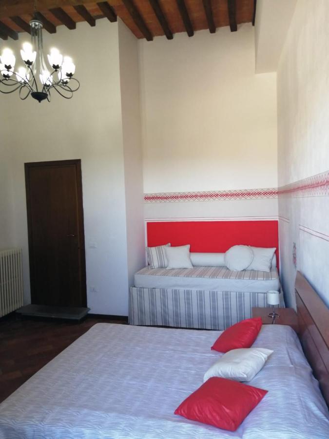 Borgo Creativo-A Casa Di Anna-Appartamento Mosaico. Монтополи-ин-Валь-д'Арно Экстерьер фото
