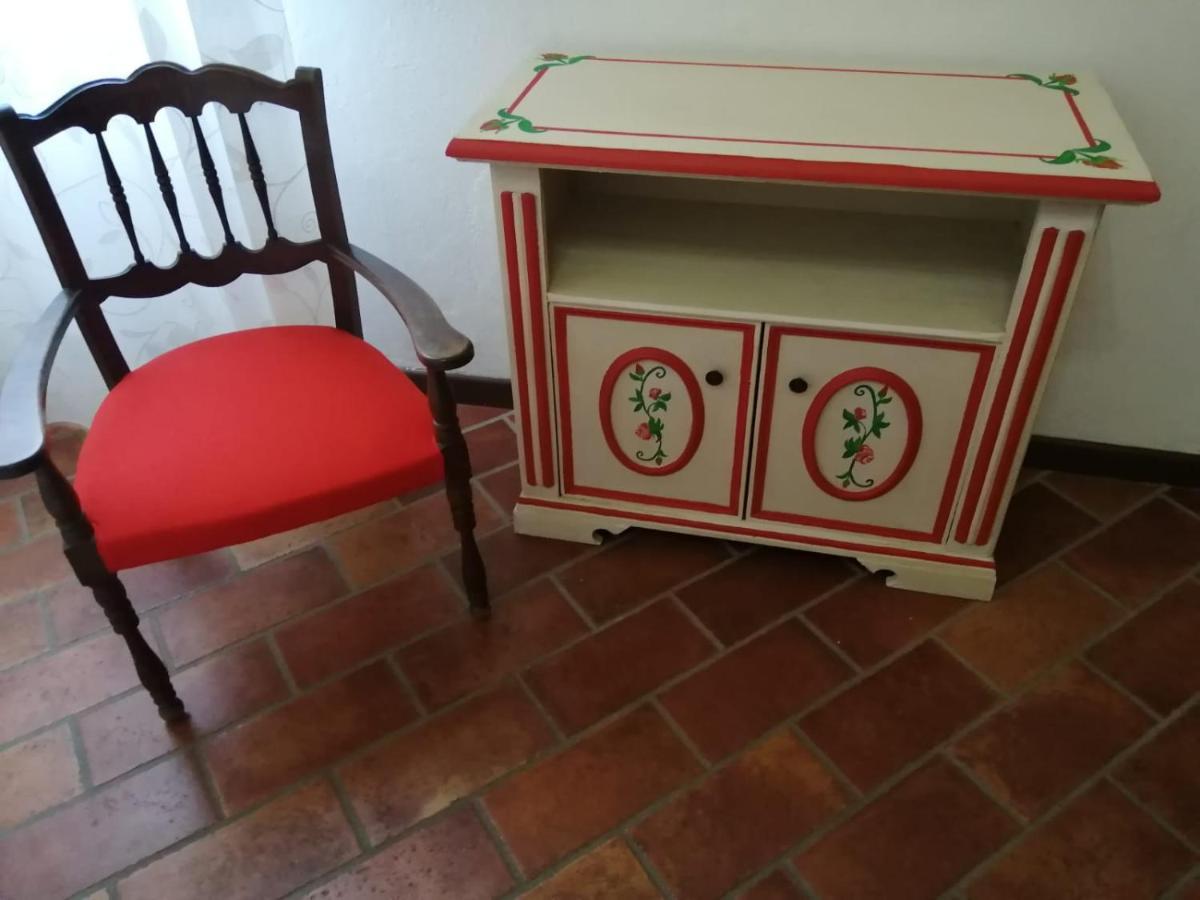 Borgo Creativo-A Casa Di Anna-Appartamento Mosaico. Монтополи-ин-Валь-д'Арно Экстерьер фото
