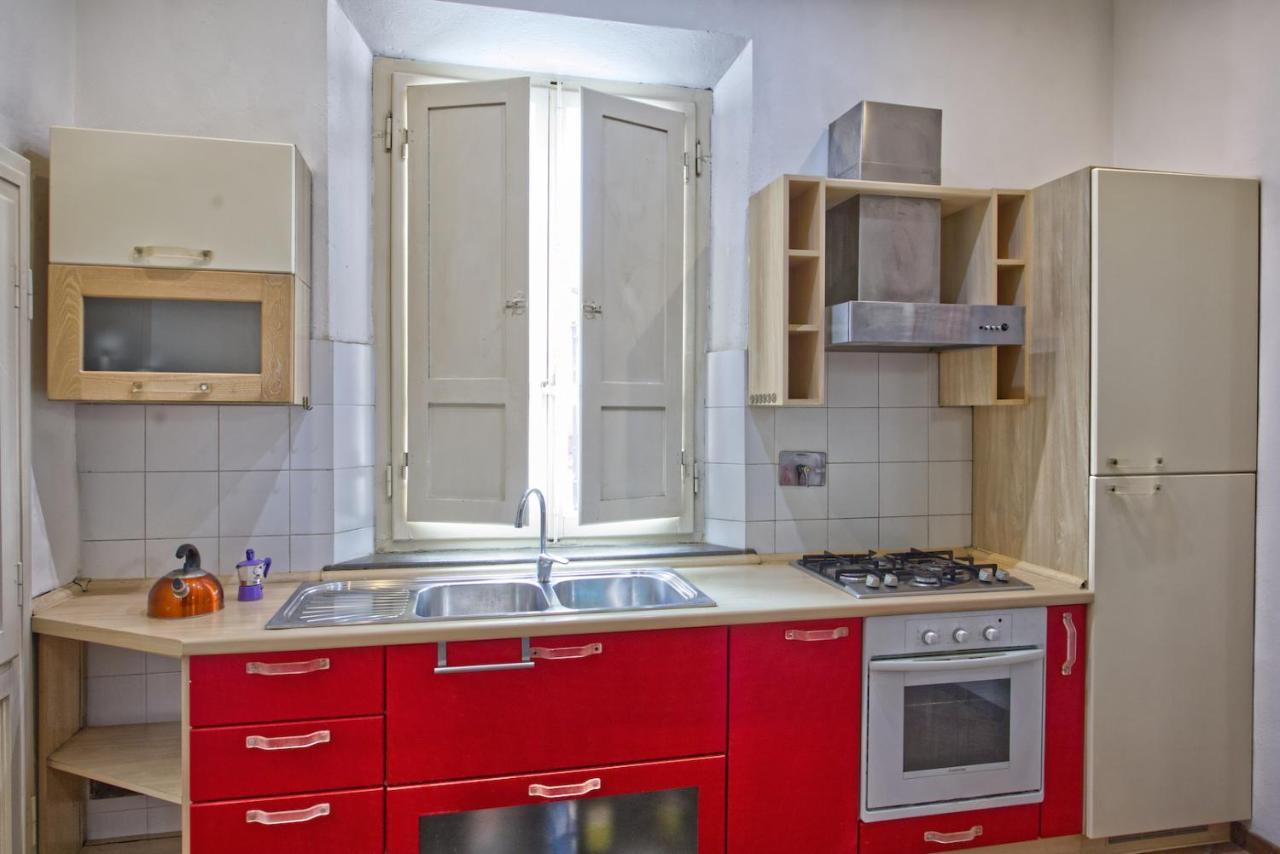 Borgo Creativo-A Casa Di Anna-Appartamento Mosaico. Монтополи-ин-Валь-д'Арно Экстерьер фото